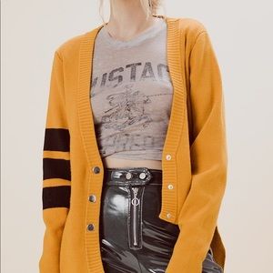 For love & lemon cardigan